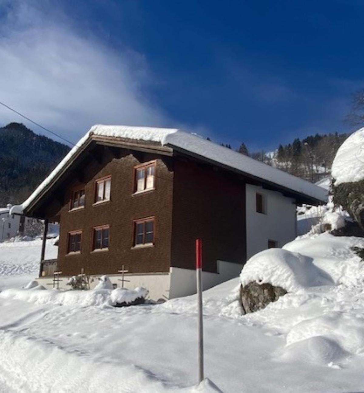 Walserhaus Brand  Luaran gambar