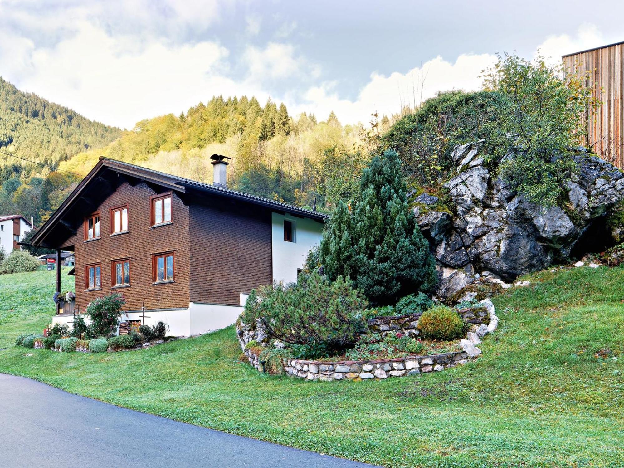Walserhaus Brand  Luaran gambar